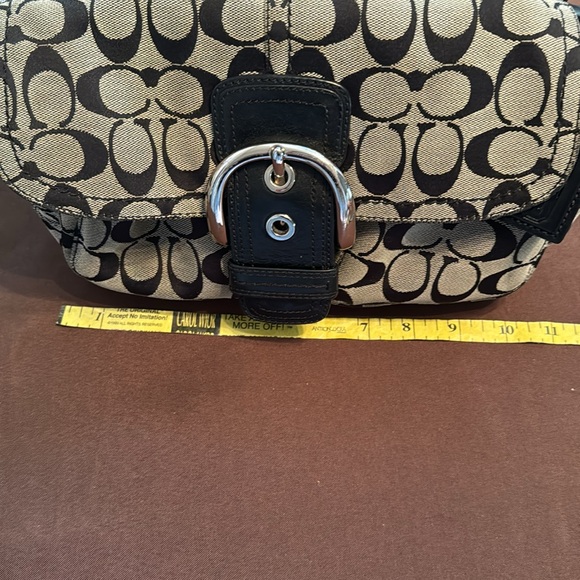 Coach Satchel Bag - Picture 10 of 16